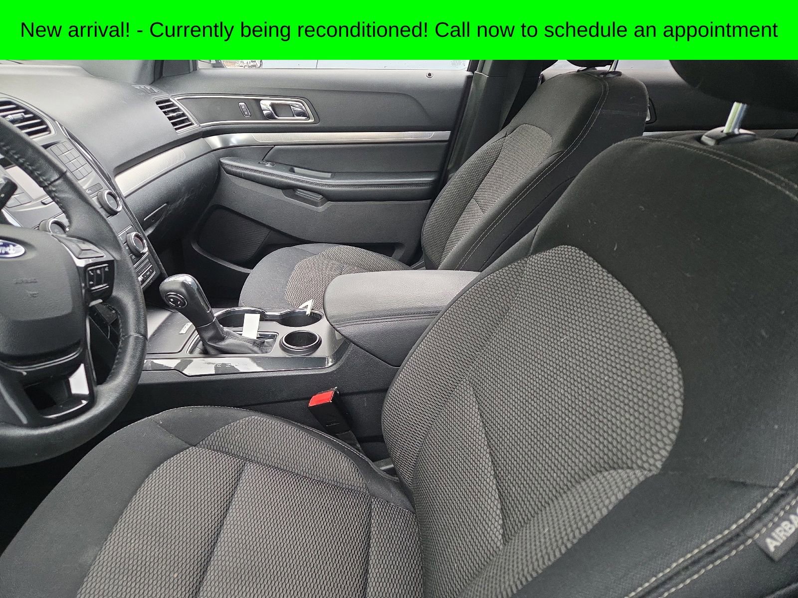 Used 2019 Ford Explorer XLT FWD image 12