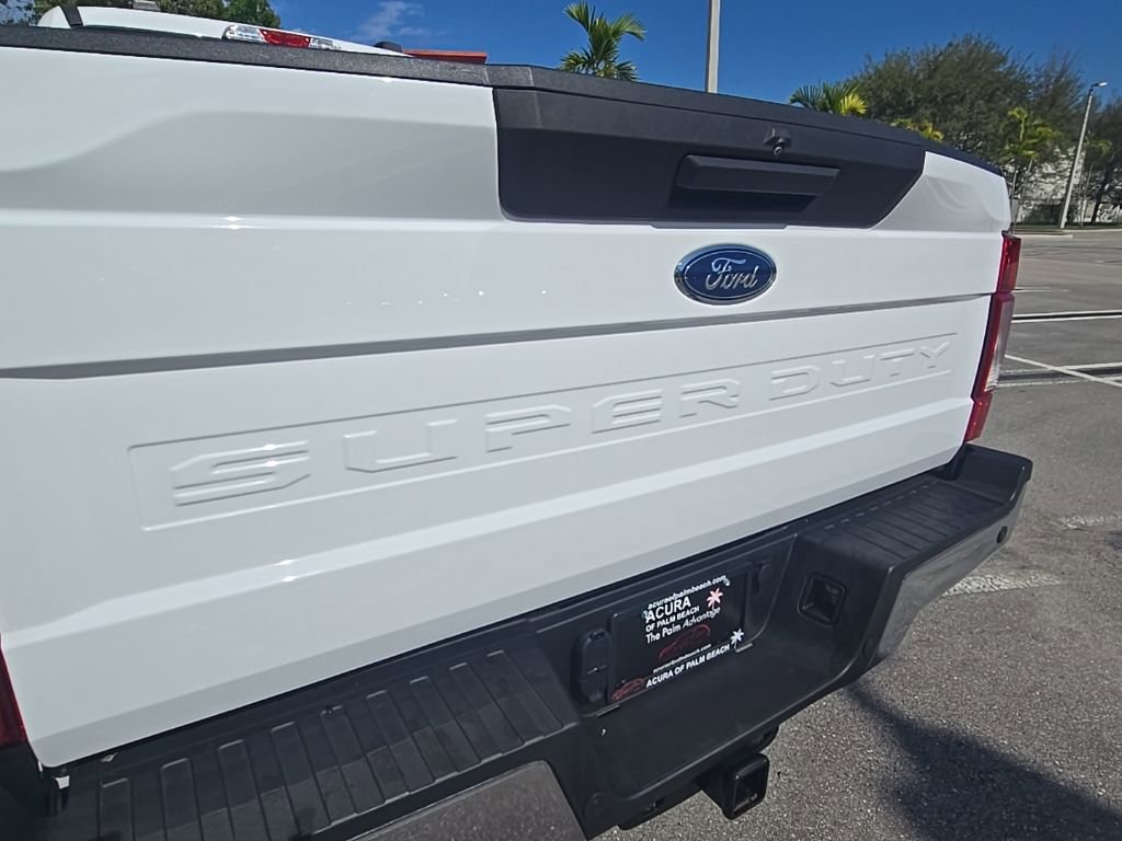 Used 2022 Ford F250 XLT w/ XLT Value Package image 30