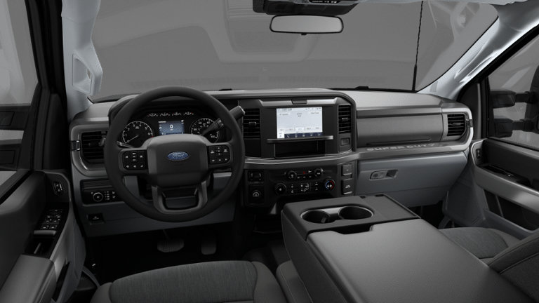 New 2027 Ford F350 XLT AWD/4WD image 14