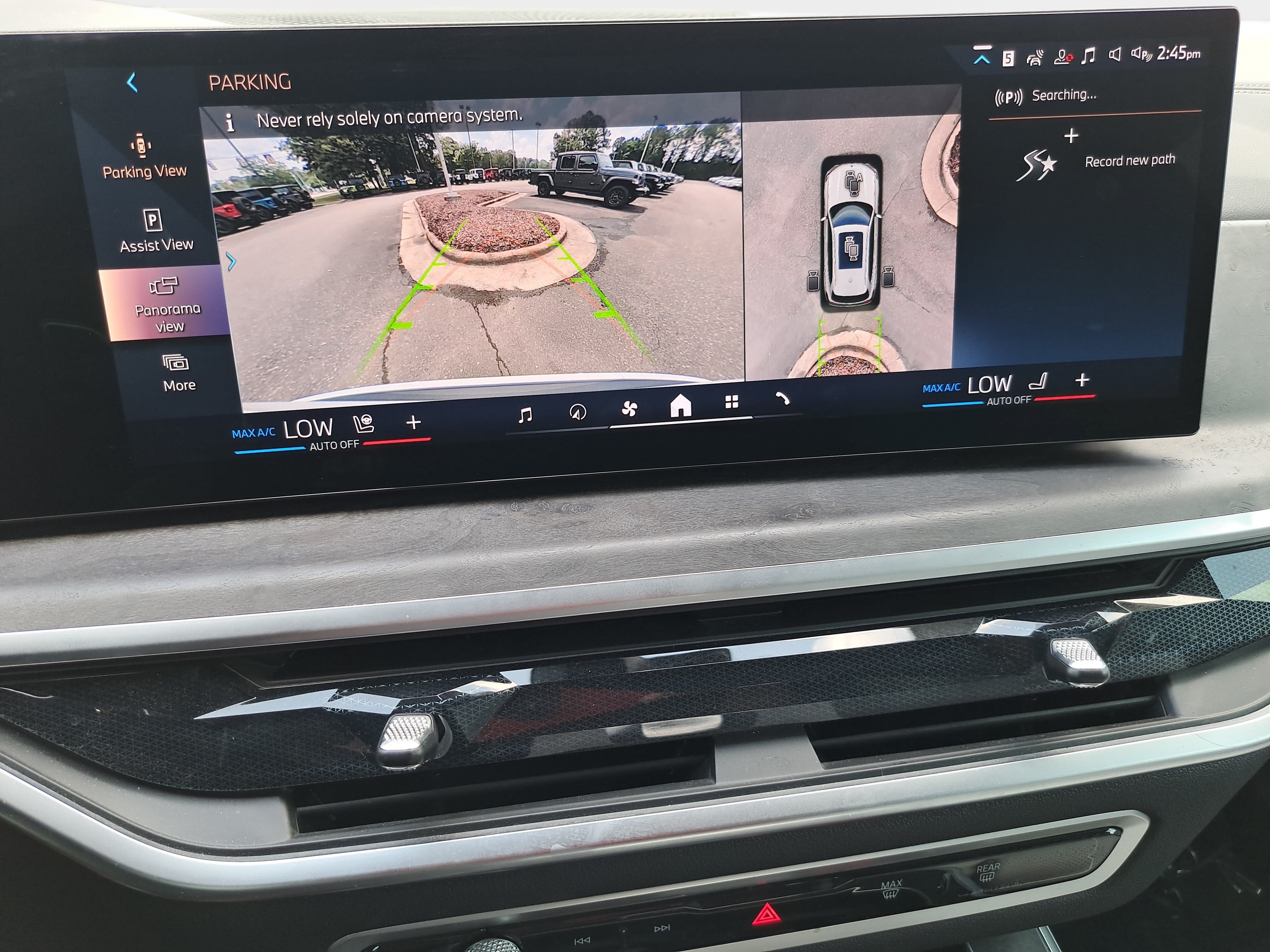 Used 2025 BMW X5 sDrive40i w/ Parking Assistance Package RWD image 20
