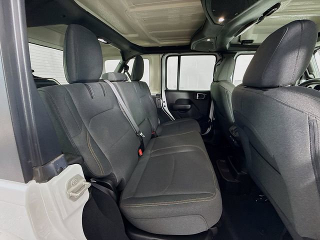 Used 2024 Jeep Wrangler Unlimited w/ Convenience Group image 25