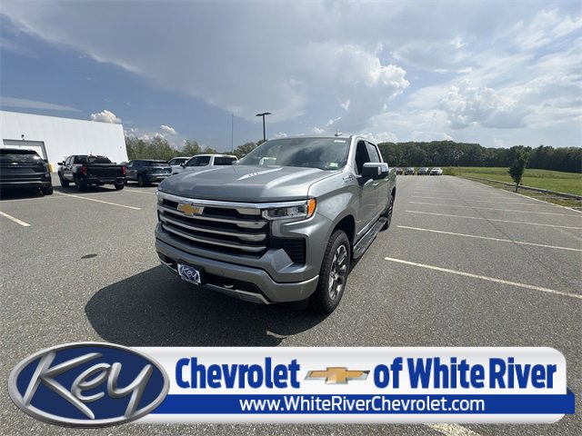 New 2026 Chevrolet Silverado 1500 High Country w/ Technology Package image 1