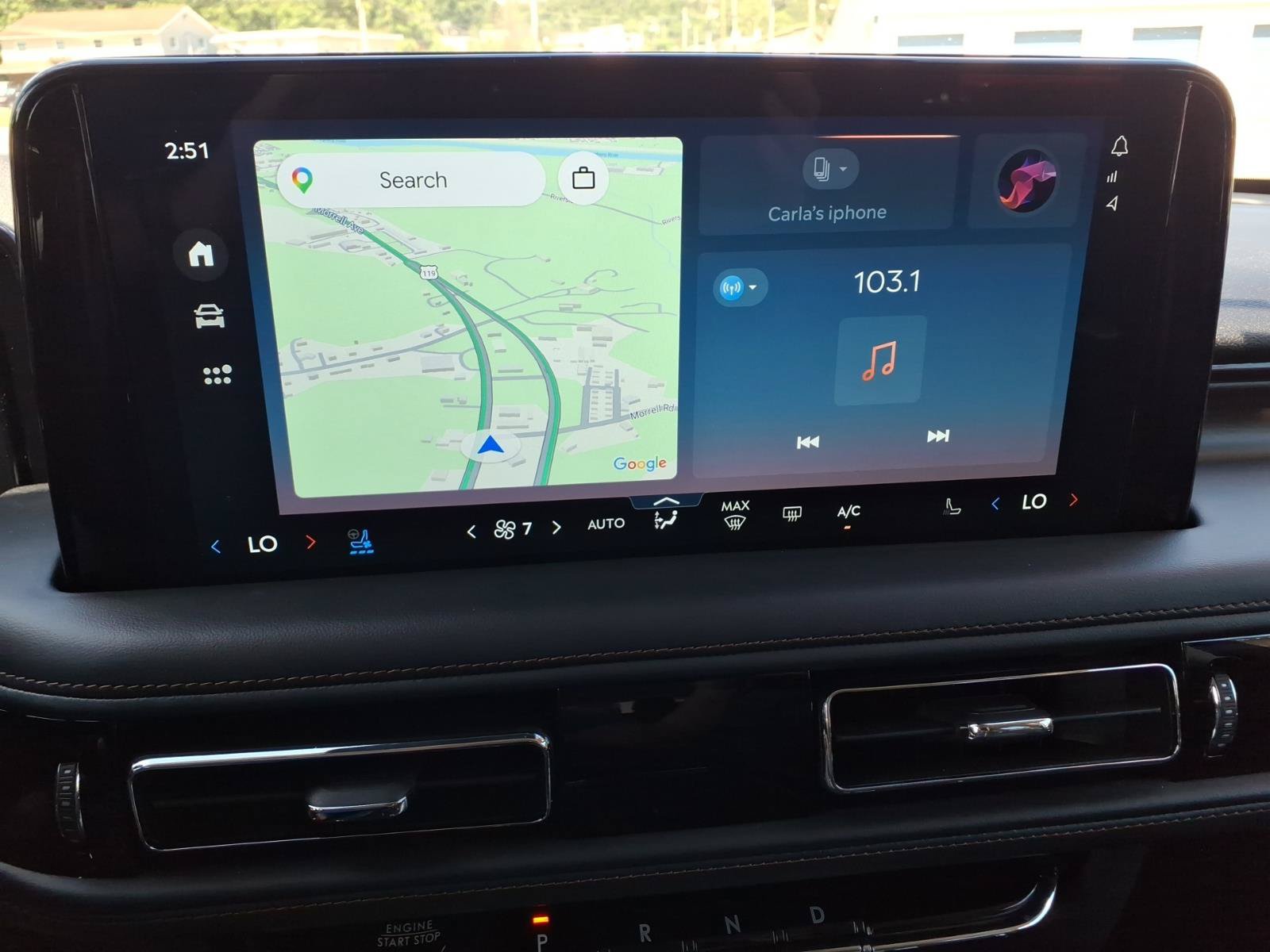 Used 2025 Lincoln Aviator Reserve w/ Equipment Group 201A AWD/4WD image 10