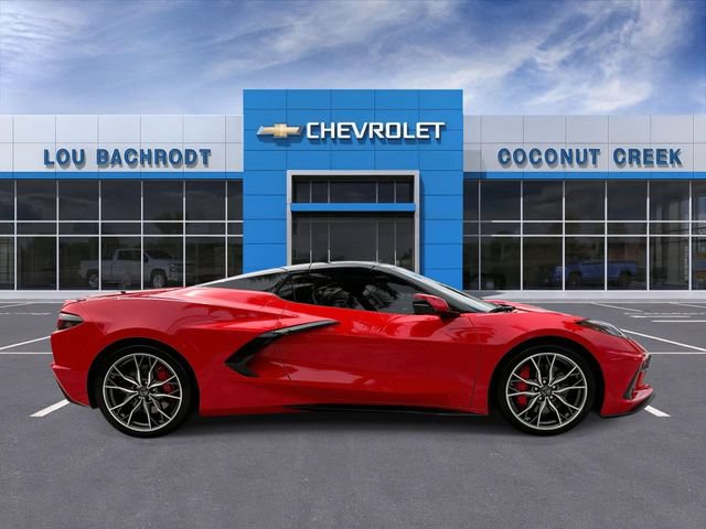 Used 2023 Chevrolet Corvette Stingray Premium Conv w/ Z51 Performance Package RWD image 9