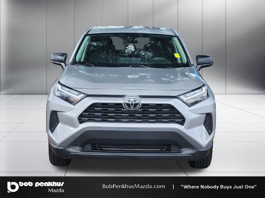 Used 2025 Toyota RAV4 LE FWD image 22