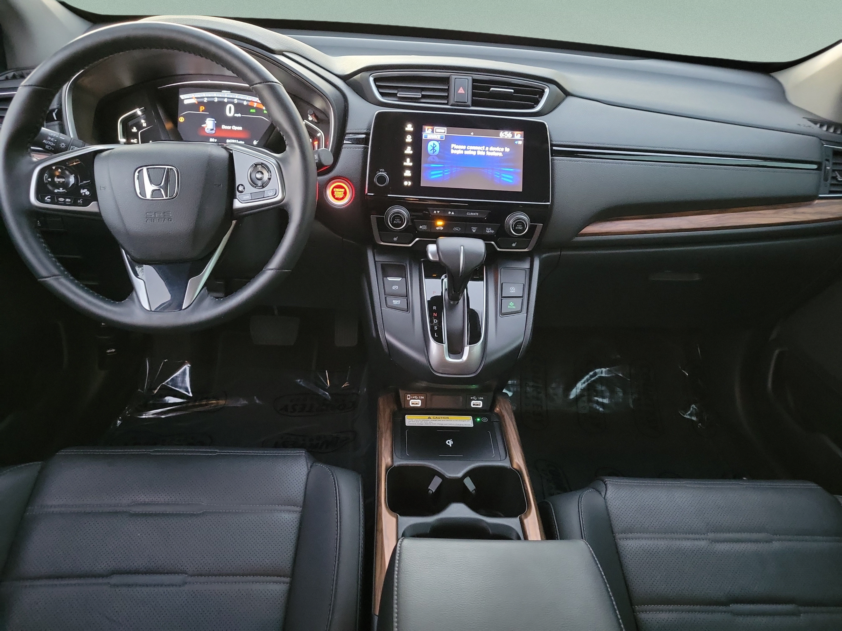 Used 2020 Honda CR-V Touring image 10