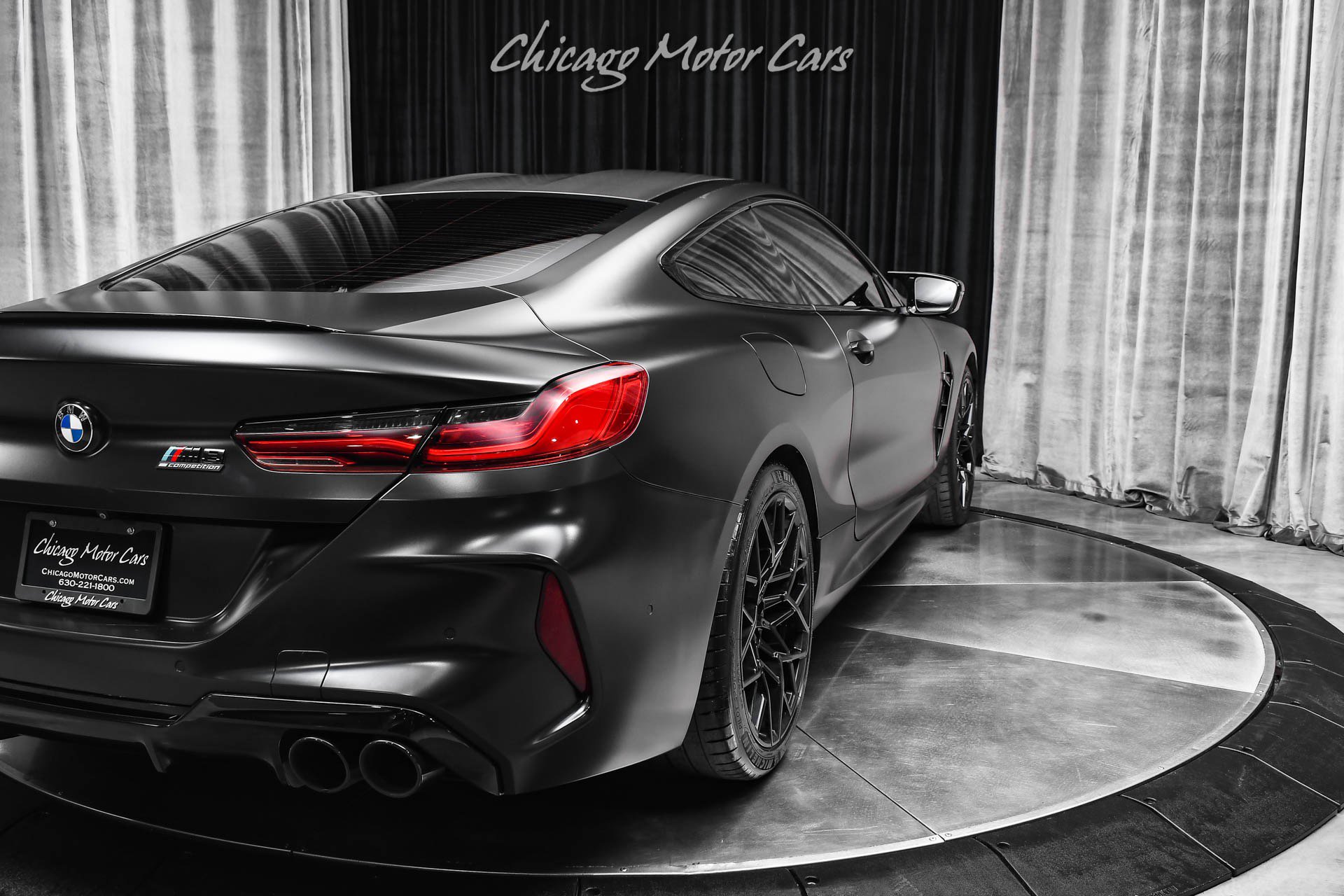 Used 2020 BMW M8 Competition image 42
