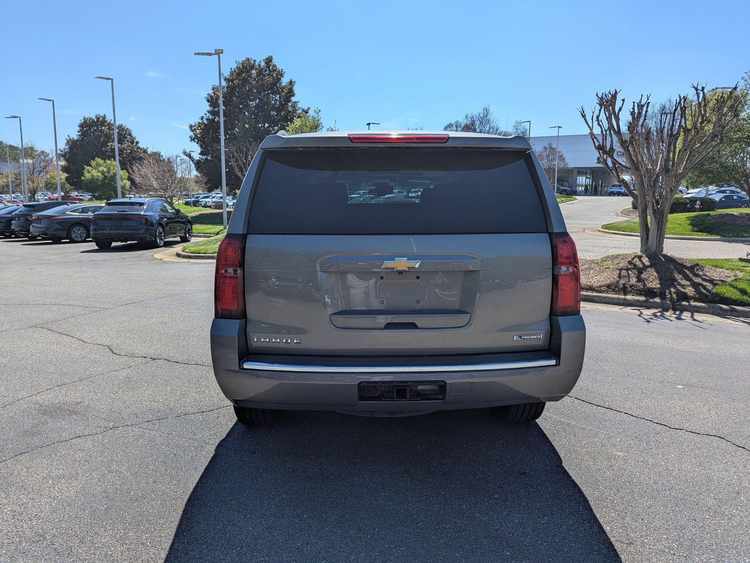 Used 2017 Chevrolet Tahoe Premier image 6