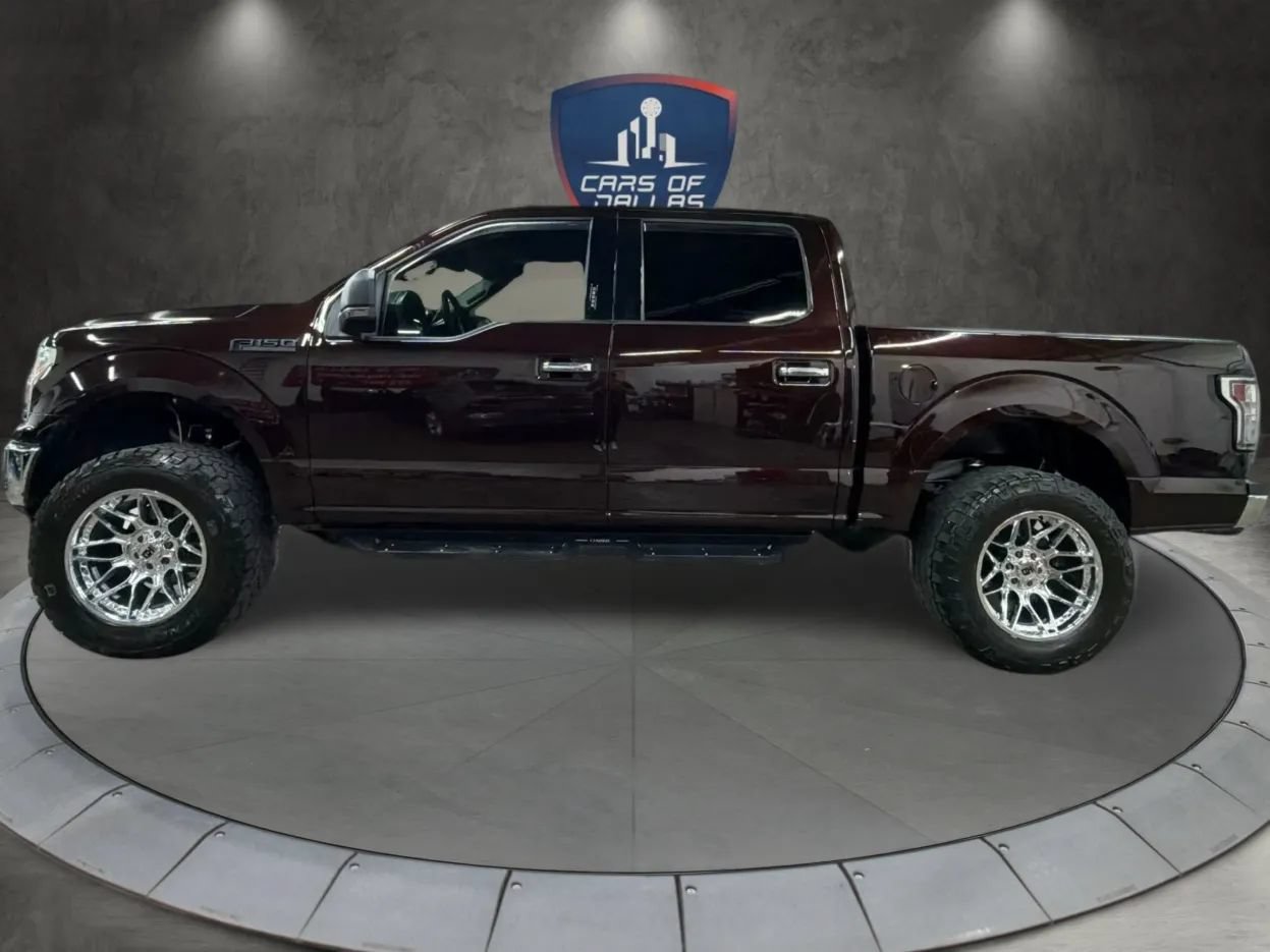 Used 2019 Ford F150 XLT w/ Equipment Group 302A Luxury AWD/4WD image 2