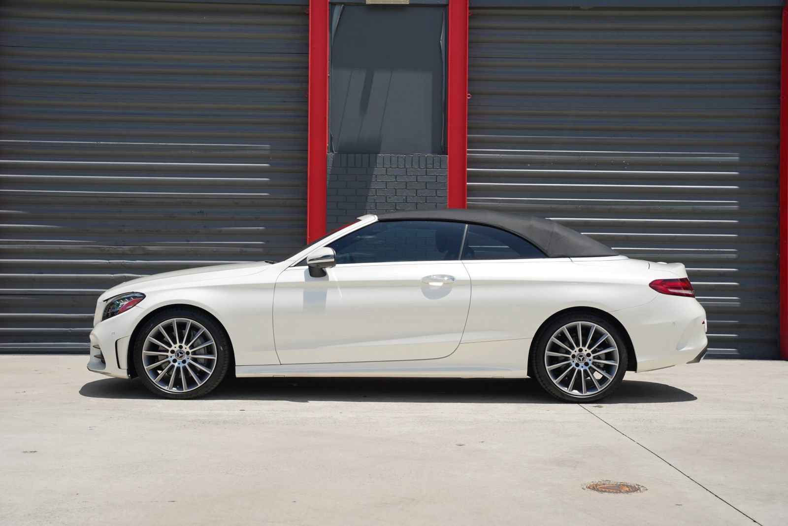 Used 2023 Mercedes-Benz C 300 Cabriolet image 5