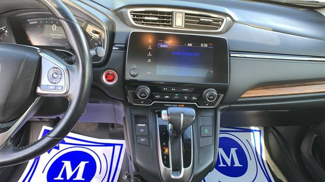 Used 2017 Honda CR-V EX-L image 13