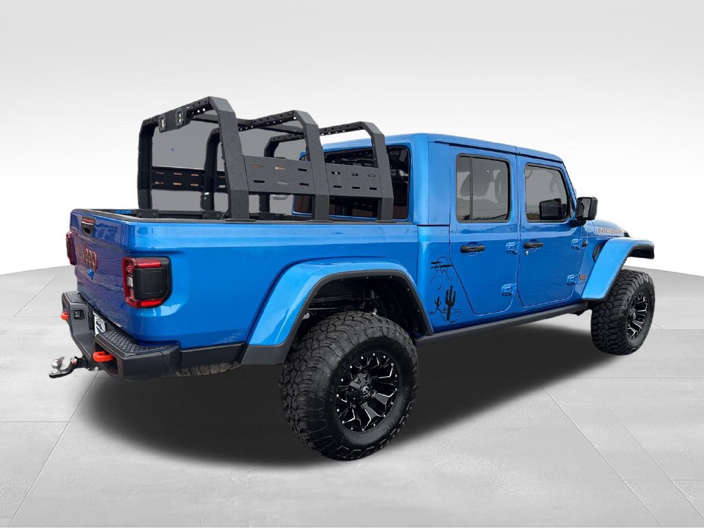 Used 2021 Jeep Gladiator Mojave AWD/4WD image 11