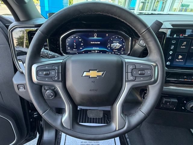Used 2025 Chevrolet Silverado 1500 LT AWD/4WD image 24