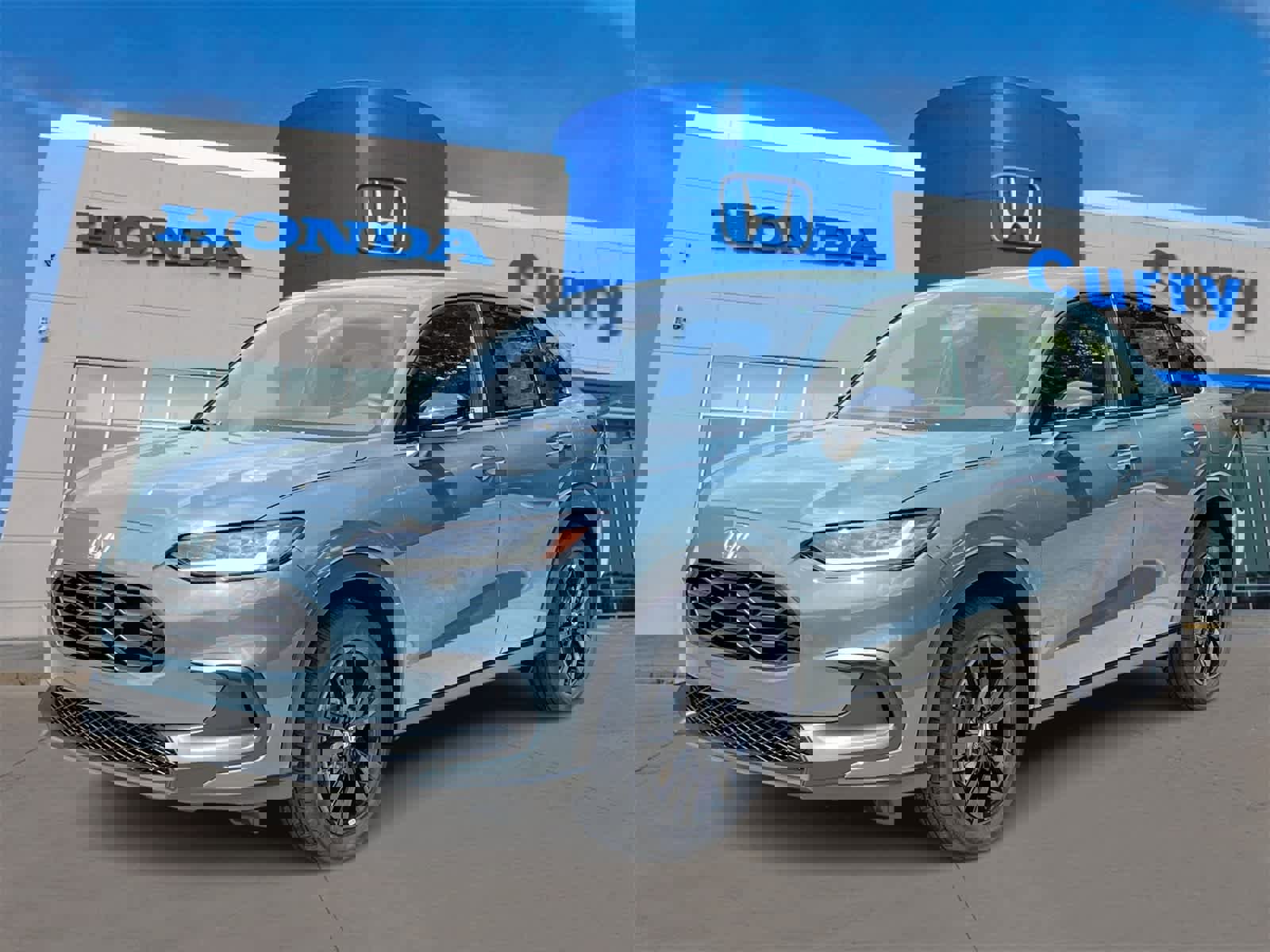 New 2026 Honda HR-V Sport image 1