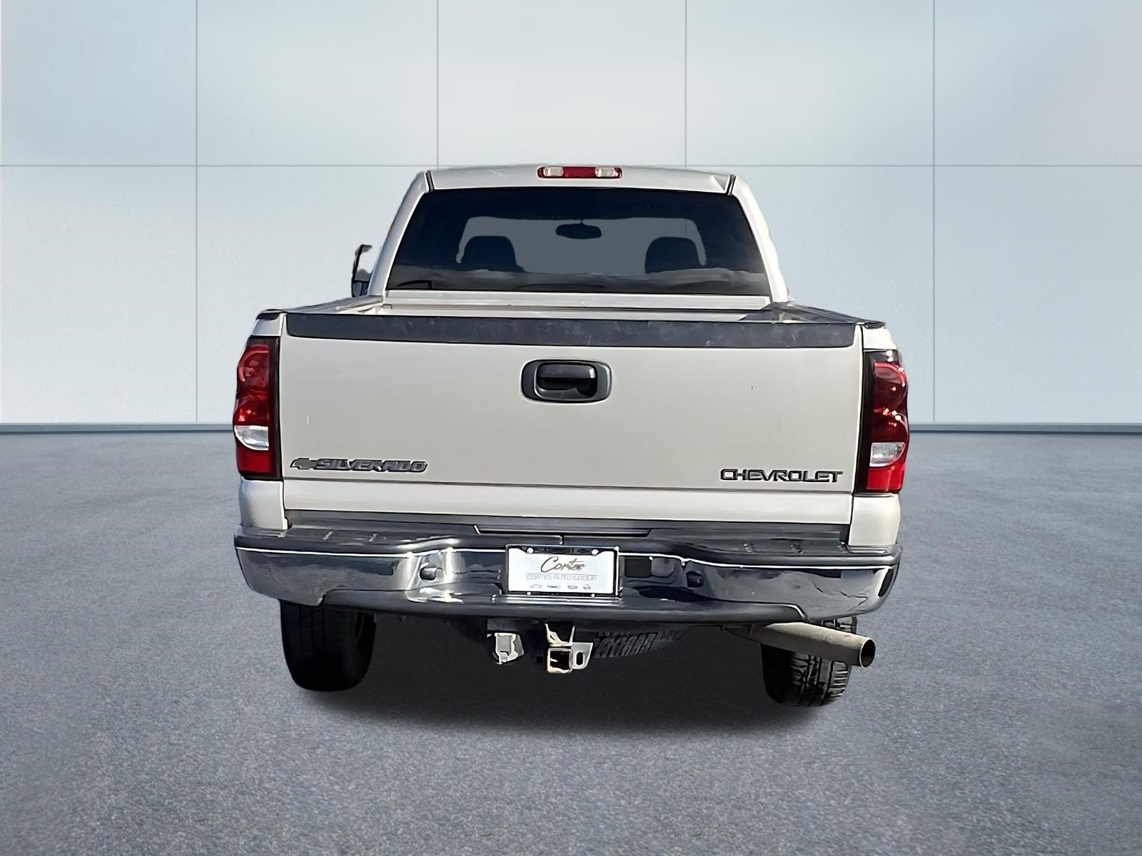 Used 2007 Chevrolet Silverado 2500 LT w/ Heavy-Duty Power Package RWD image 5