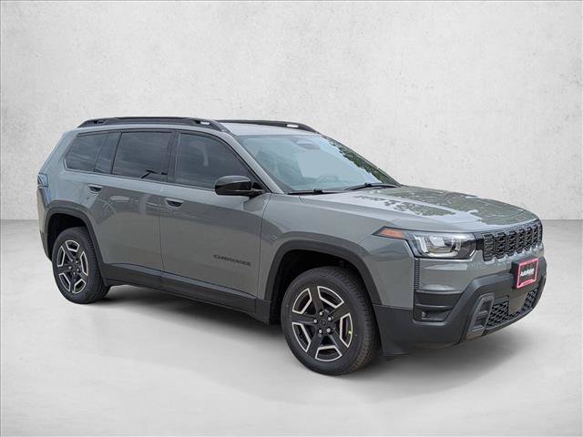 New 2026 Jeep Cherokee Laredo AWD/4WD image 6