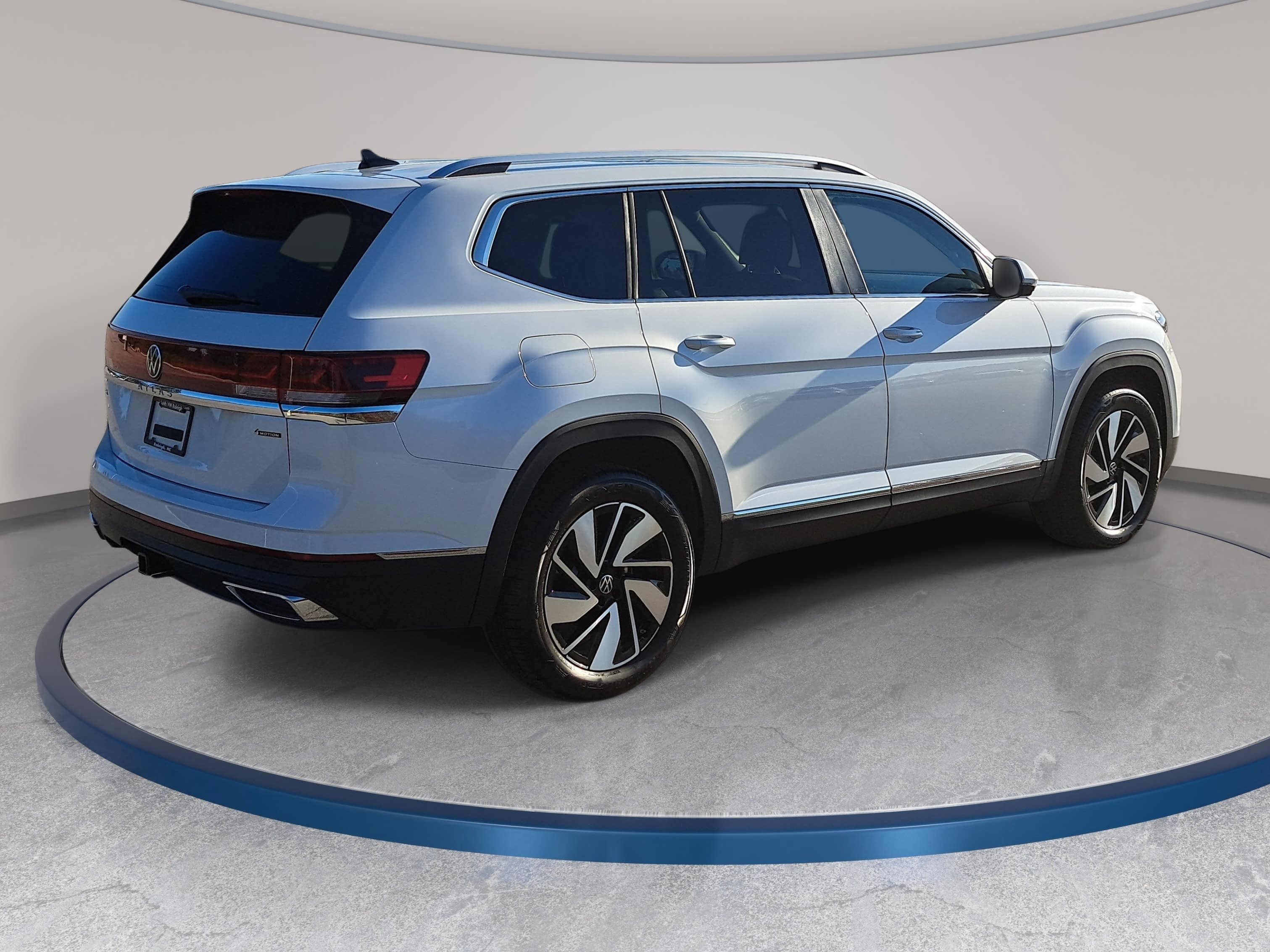New 2026 Volkswagen Atlas SEL AWD/4WD image 5