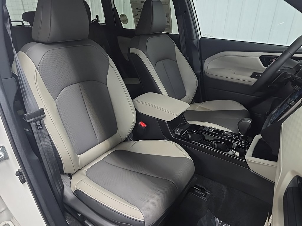 New 2026 Subaru Forester Limited AWD/4WD image 15