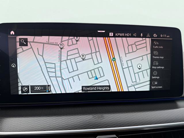 Used 2023 BMW 530e w/ M Sport Package RWD image 15