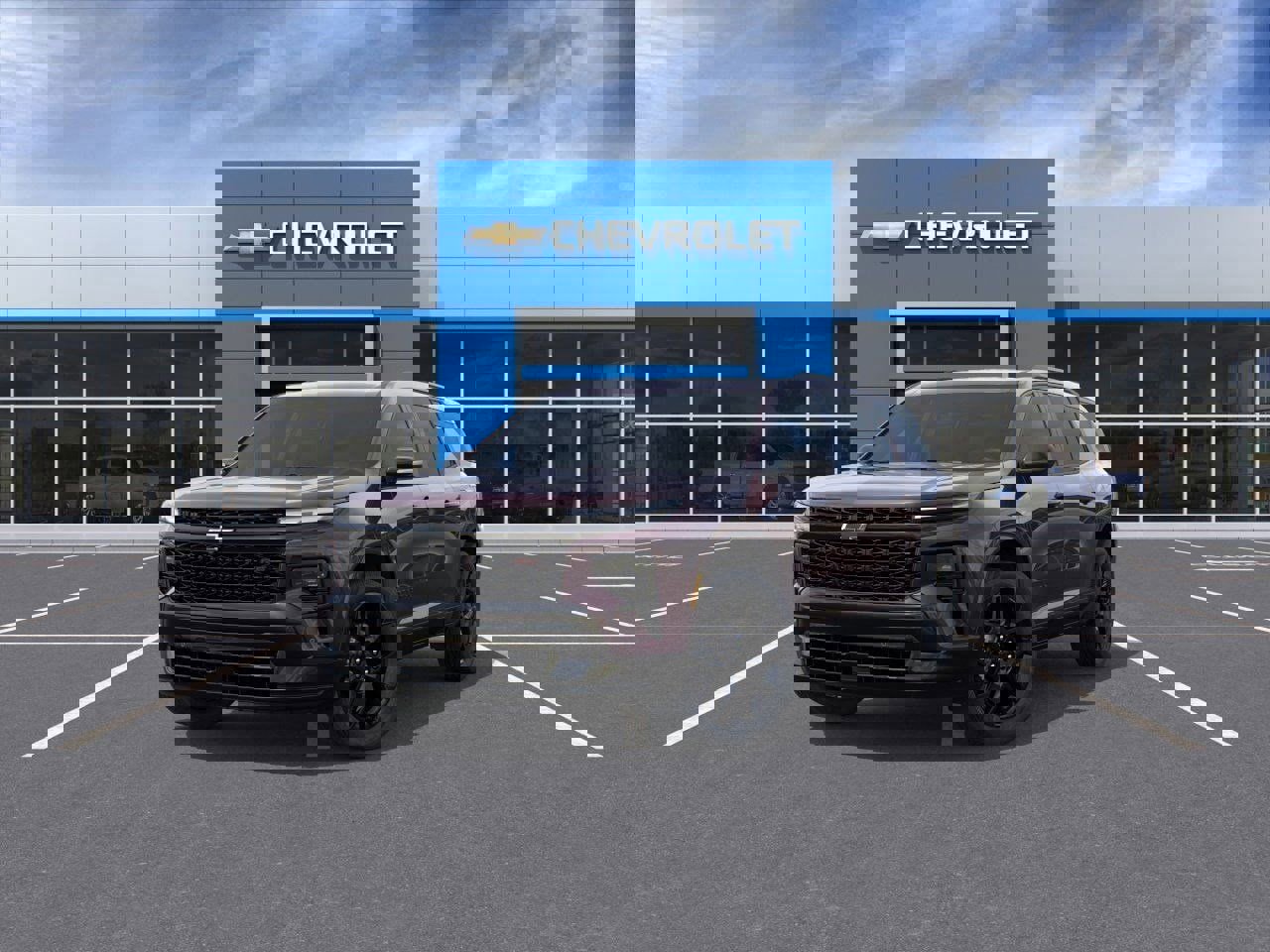 New 2026 Chevrolet Traverse RS w/ LPO, Floor Liner Package image 8