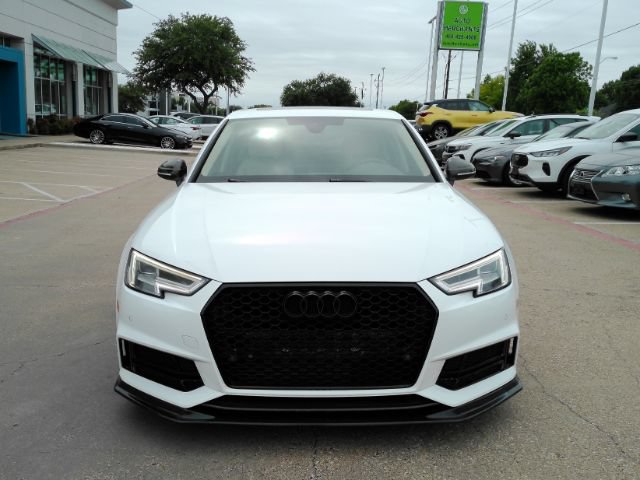 Used 2017 Audi A4 2.0T Premium Plus w/ Premium Plus Package AWD/4WD image 3