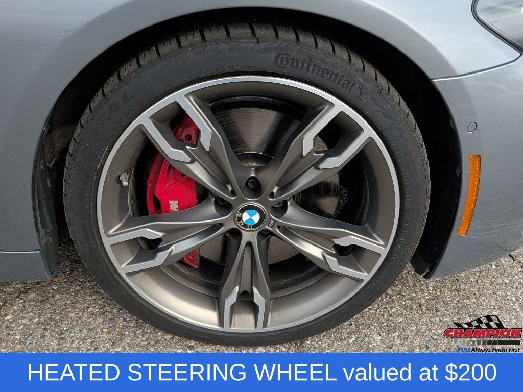 Used 2023 BMW M550i xDrive w/ Executive Package AWD/4WD image 10