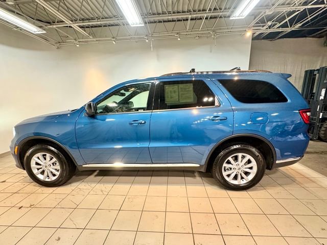 Used 2024 Dodge Durango SXT image 12