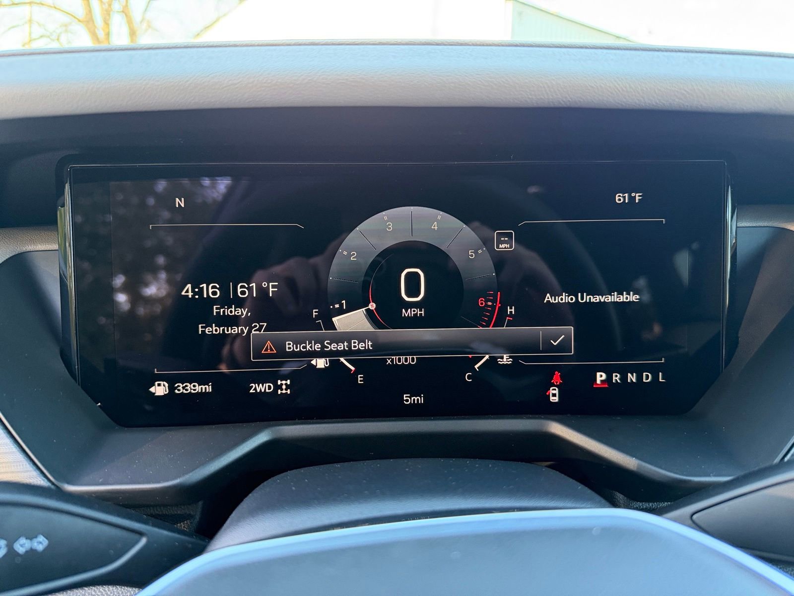 New 2026 GMC Acadia Elevation w/ Elevation Premium Package image 16