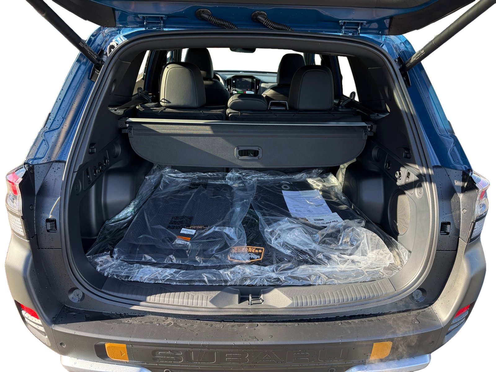 New 2026 Subaru Forester Wilderness image 17