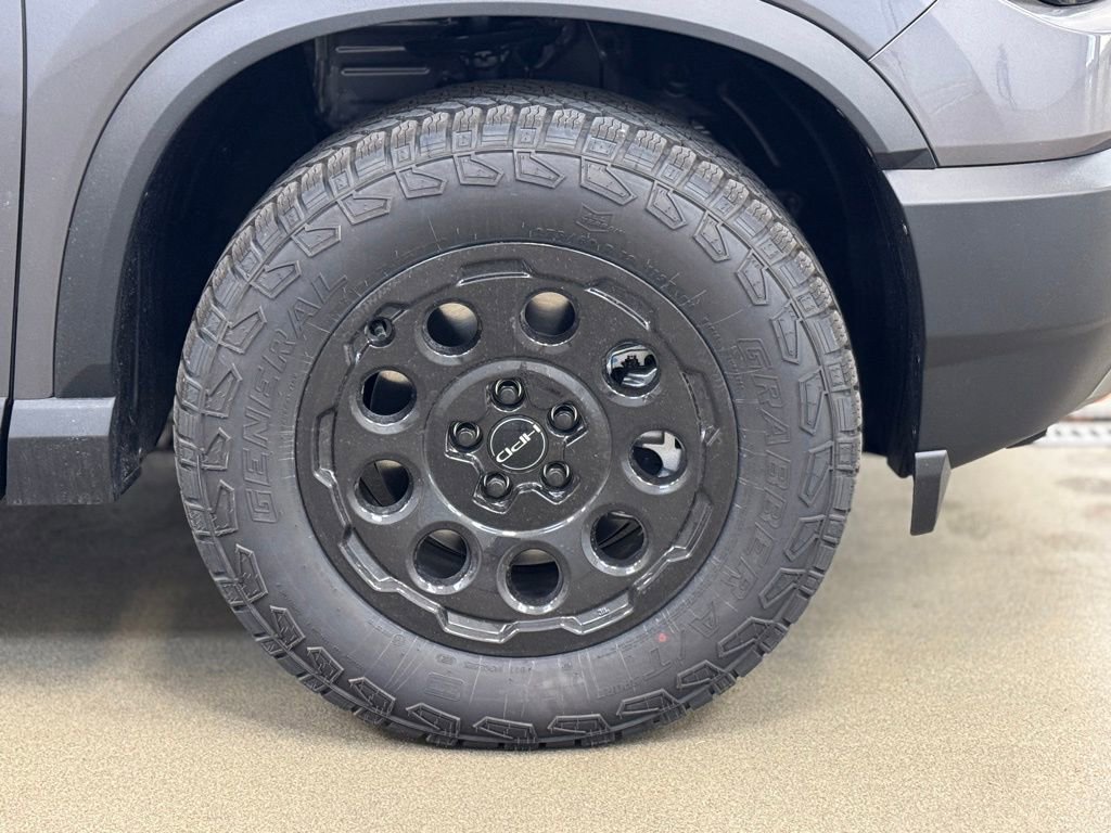 New 2026 Honda Passport TrailSport Elite image 4