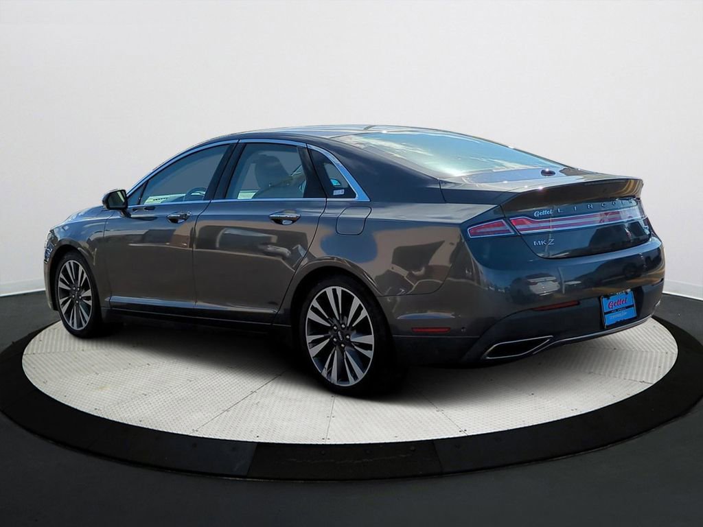 Used 2020 Lincoln MKZ Reserve w/ Elements Package image 6