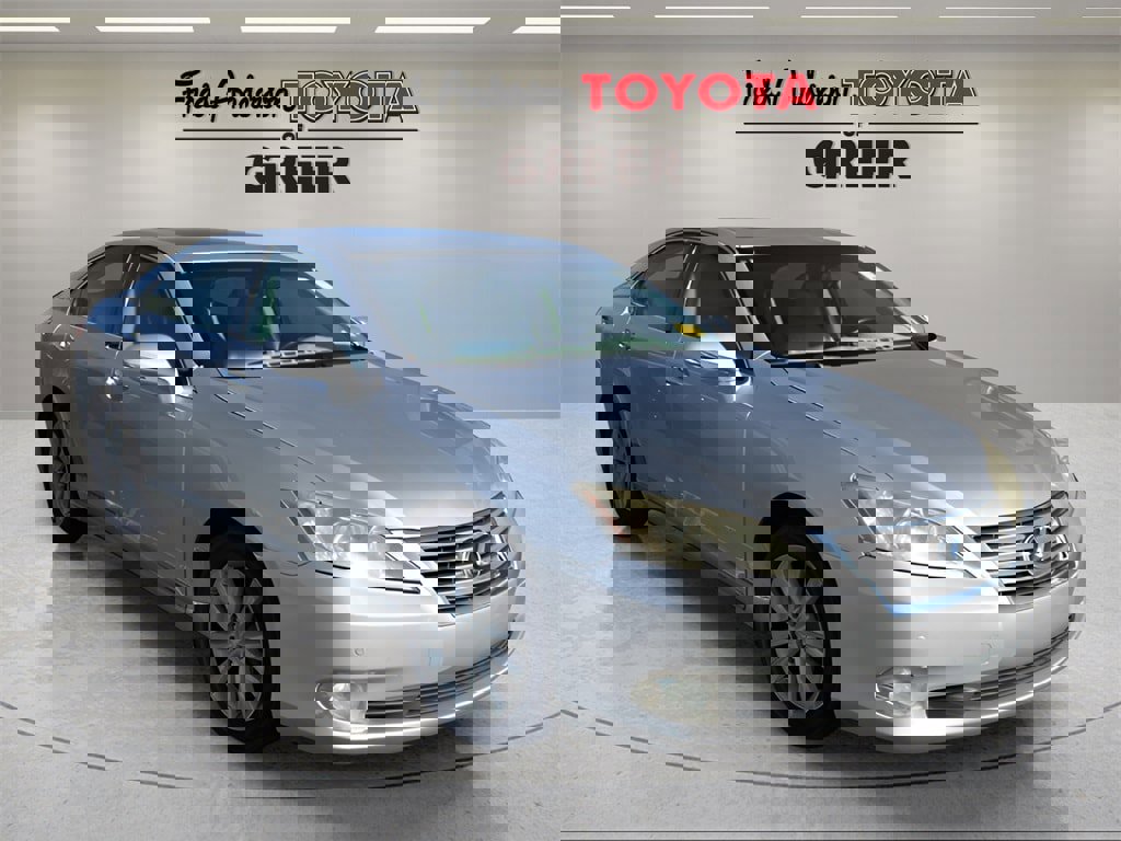 Used 2011 Lexus ES 350