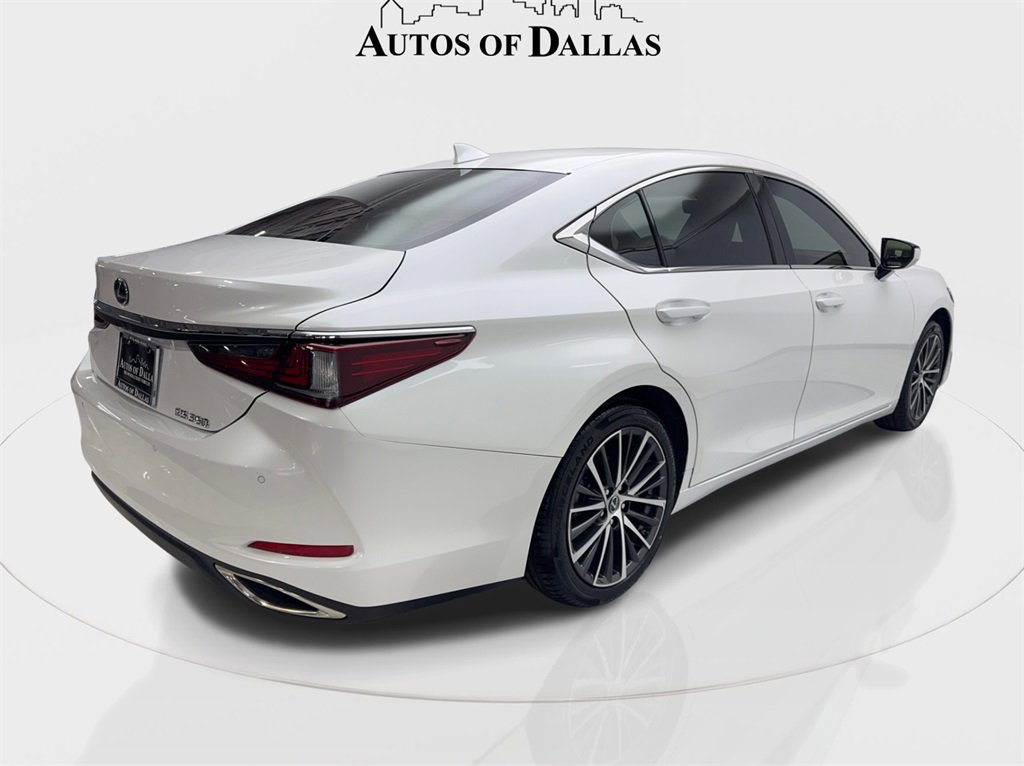Used 2023 Lexus ES 350 w/ Premium Package image 6