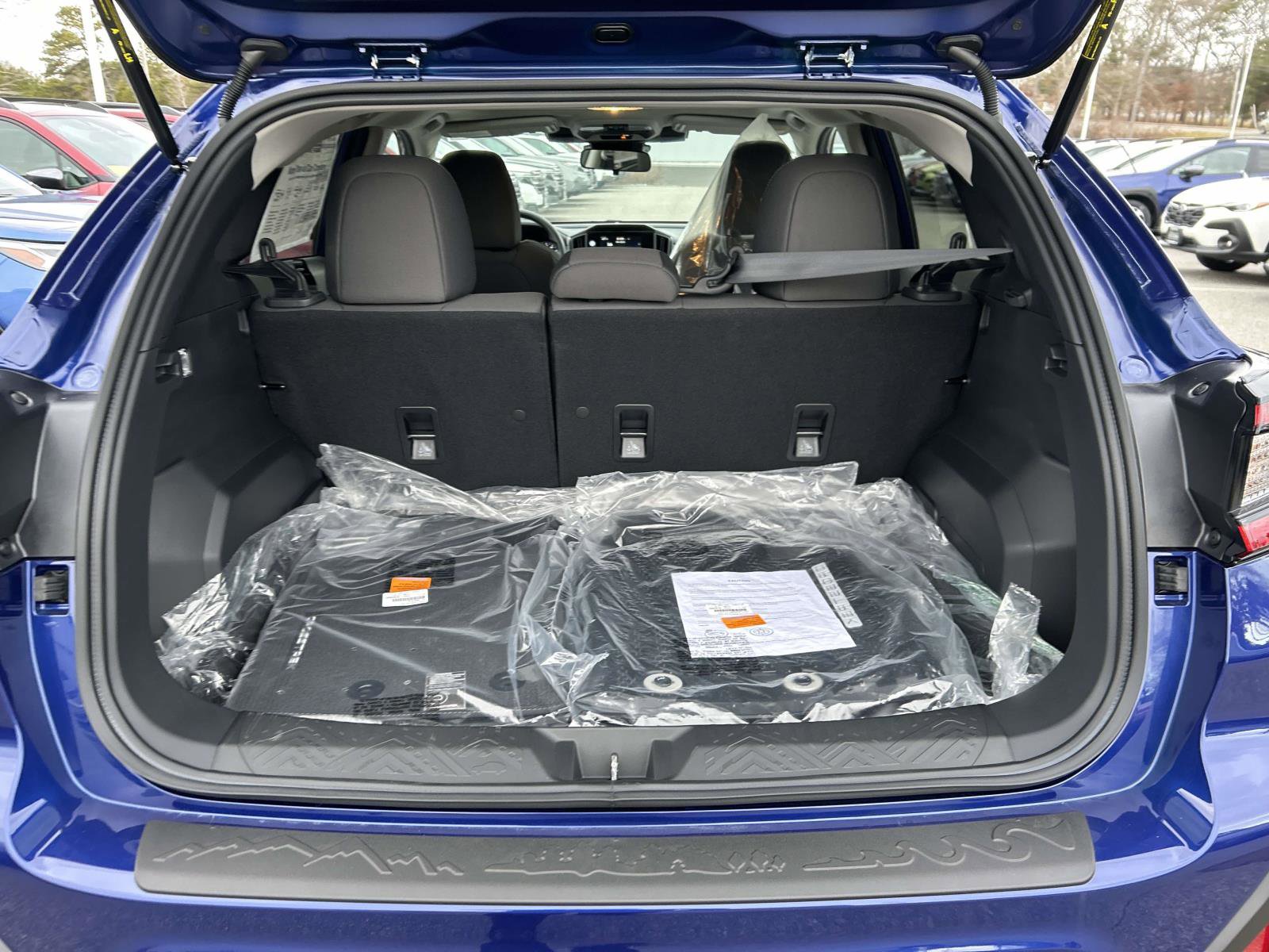 New 2026 Subaru Crosstrek 2.0i Premium image 7