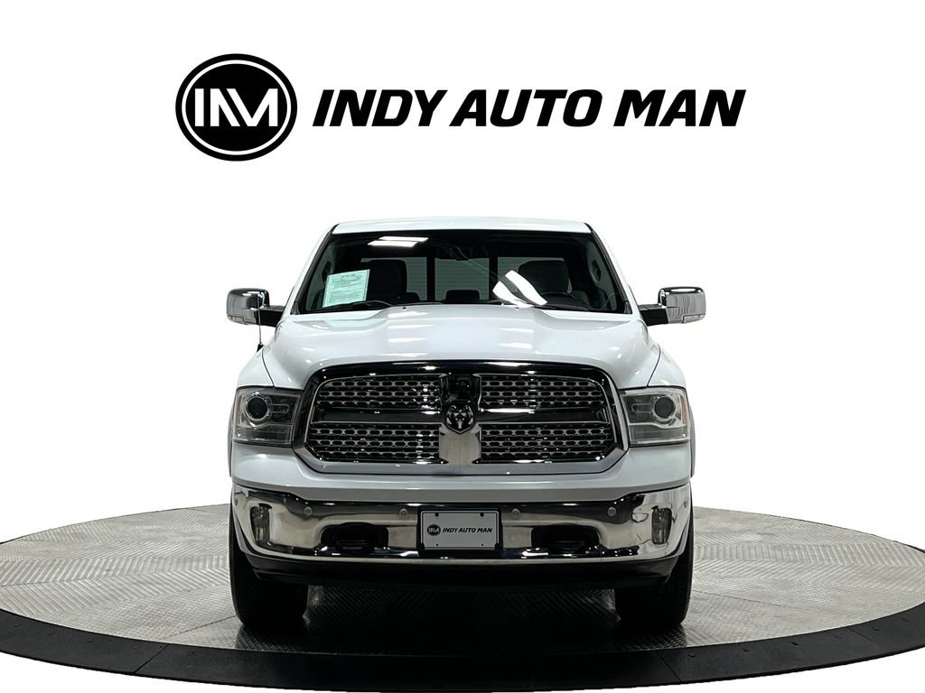 Used 2014 RAM 1500 Laramie w/ Convenience Group AWD/4WD image 10