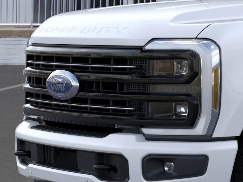 New 2026 Ford F250 Platinum image 30