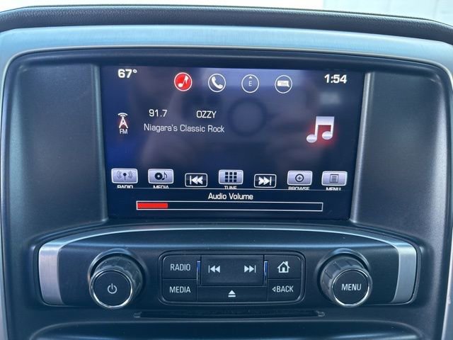 Used 2016 GMC Sierra 1500 SLE w/ SLE Value Package image 16