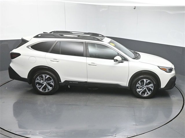Certified 2021 Subaru Outback Limited w/ Popular Package #2 image 51