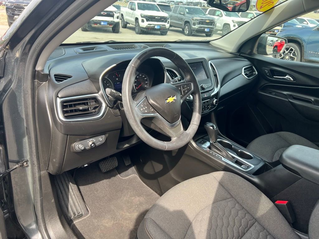 Used 2021 Chevrolet Equinox LT AWD/4WD image 18