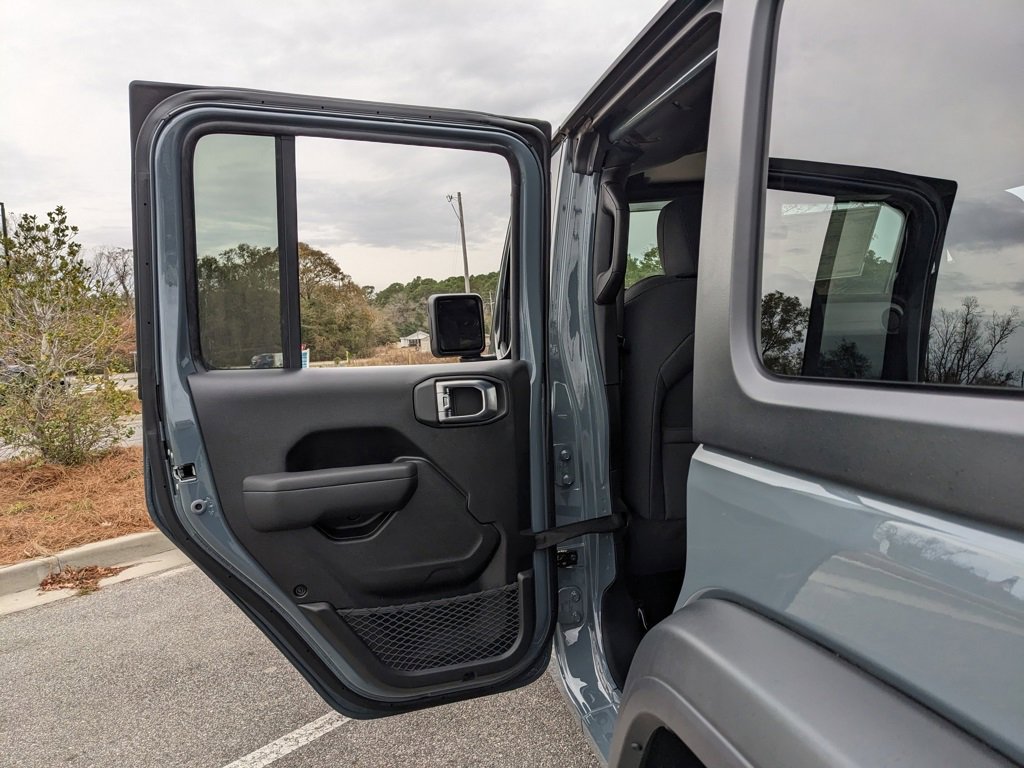 New 2026 Jeep Wrangler Sport S image 49