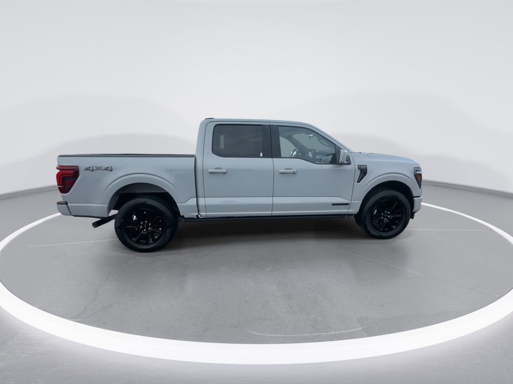 New 2026 Ford F150 Platinum w/ Equipment Group 702A High image 9