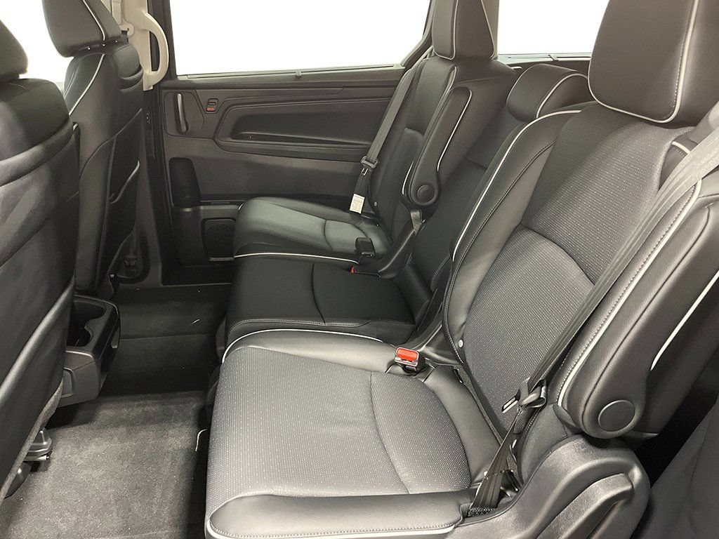 New 2026 Honda Odyssey Elite image 21
