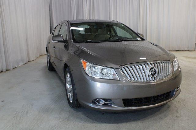 Used 2012 Buick LaCrosse Leather image 32