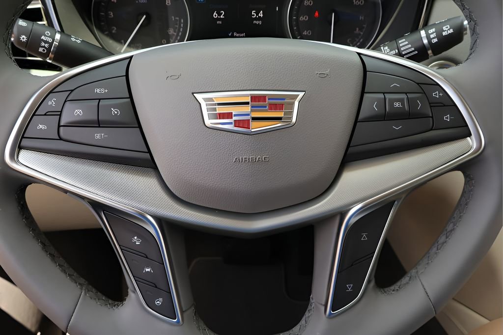 New 2026 Cadillac XT5 Premium Luxury FWD image 18