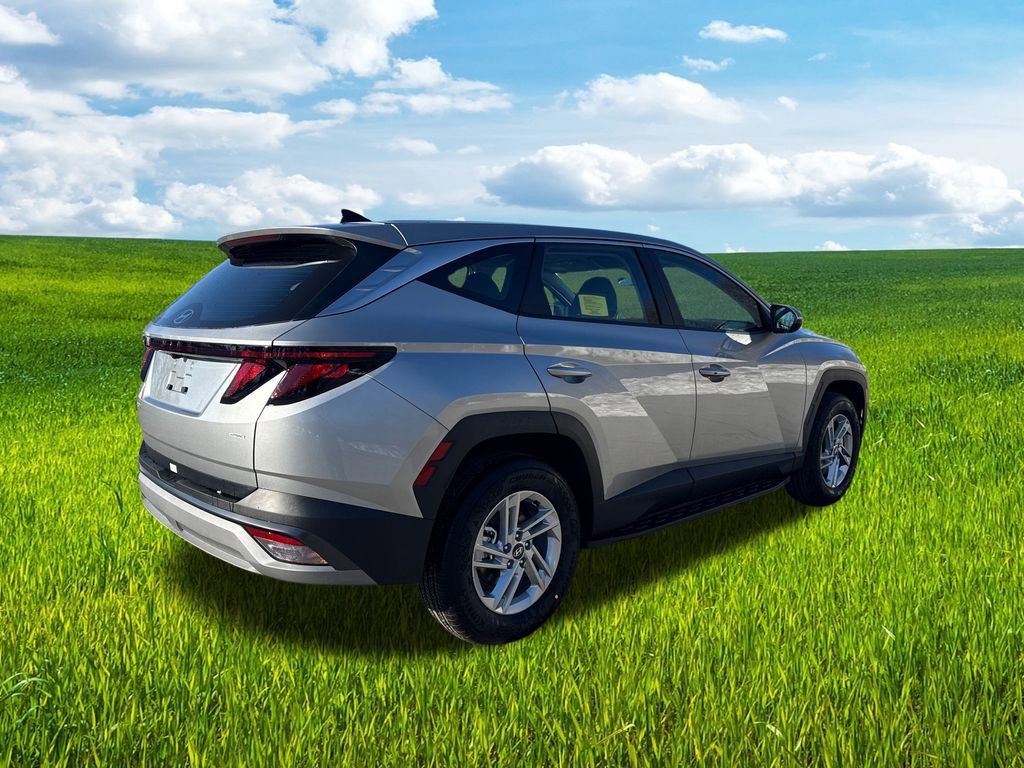 New 2026 Hyundai Tucson SE image 5
