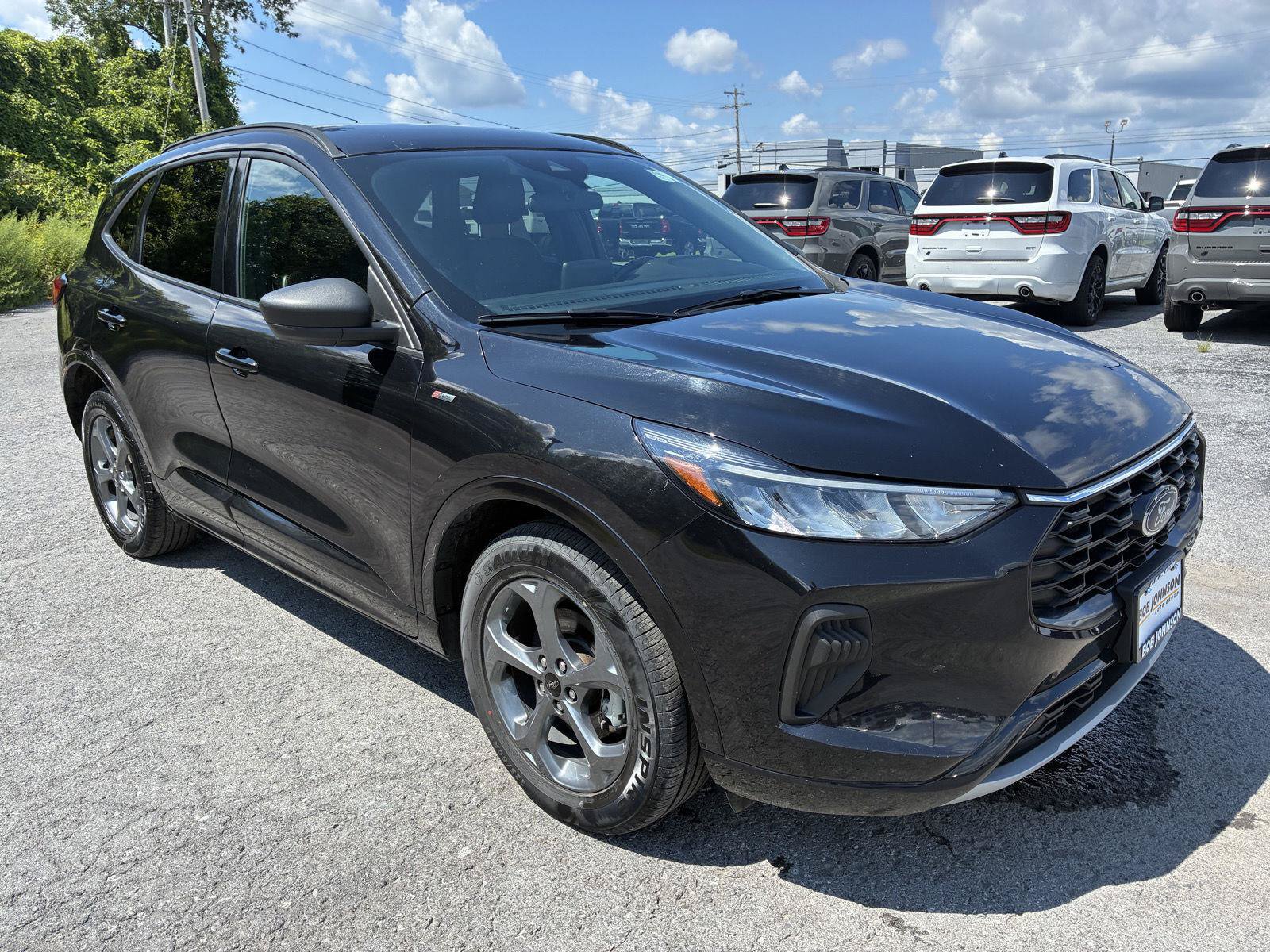 Used 2023 Ford Escape ST-Line
