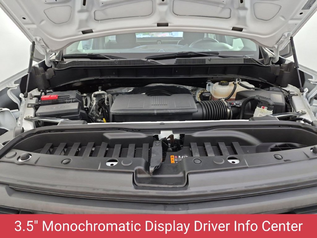 Used 2025 Chevrolet Silverado 1500 W/T RWD image 32