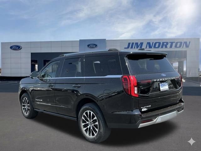 Used 2025 Ford Expedition Platinum AWD/4WD image 7