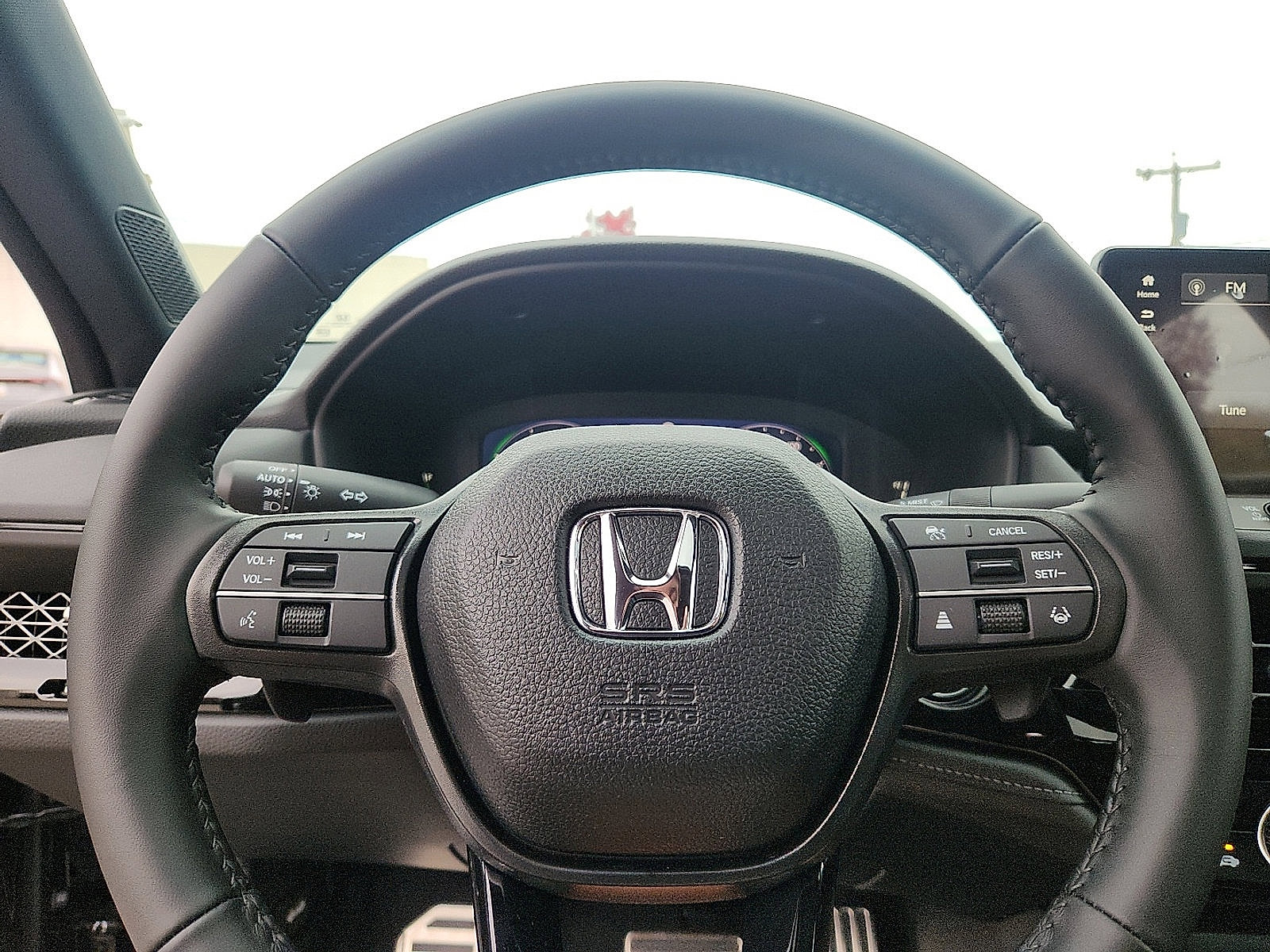 New 2025 Honda Accord Sport image 14