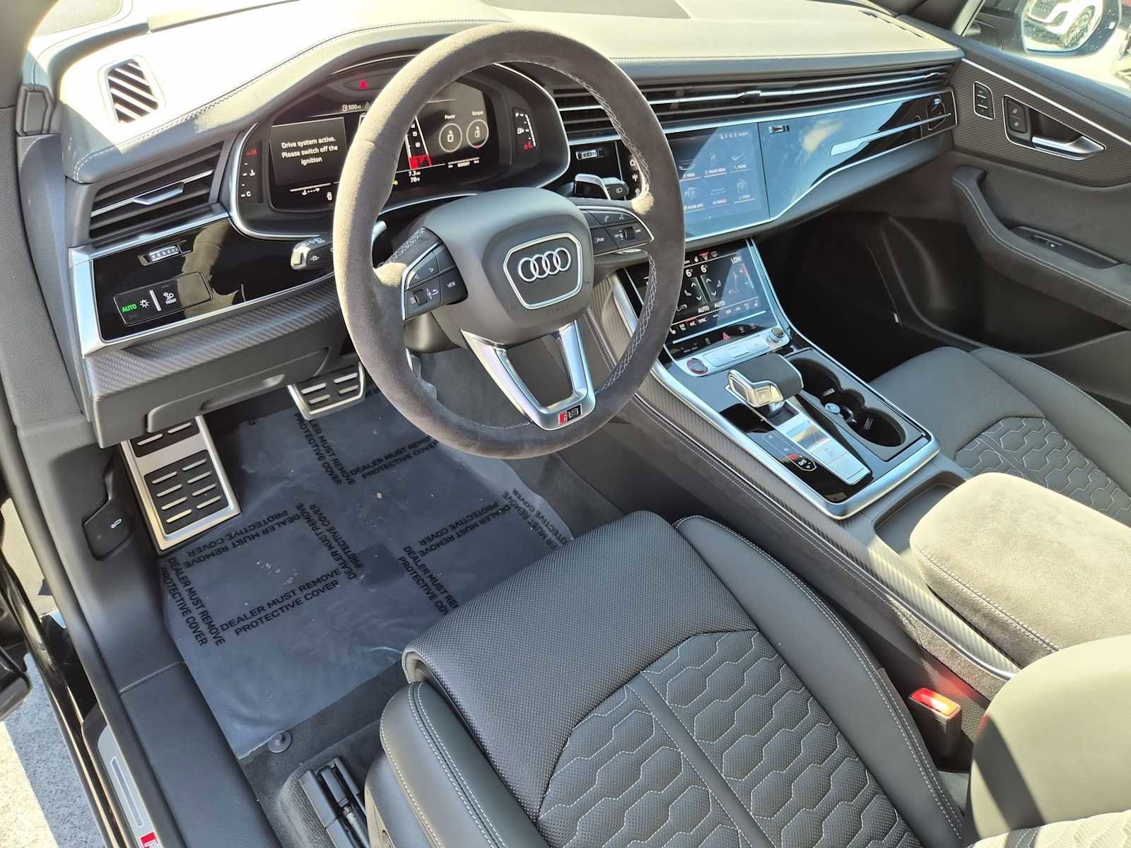 New 2026 Audi RS Q8 performance image 2